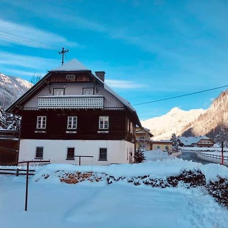 Roesslgut Bed & Breakfast Zederhaus Kültér fotó