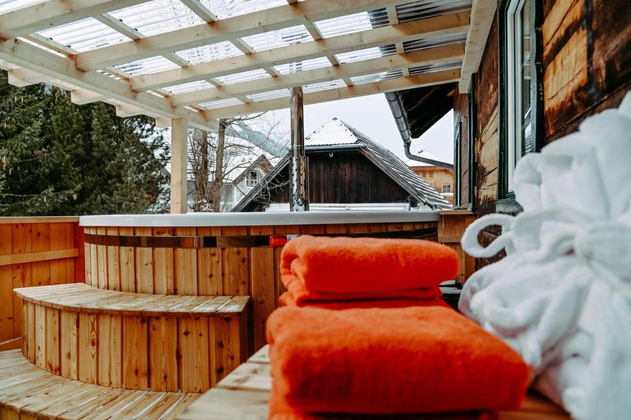 Roesslgut Bed & Breakfast Zederhaus Kültér fotó