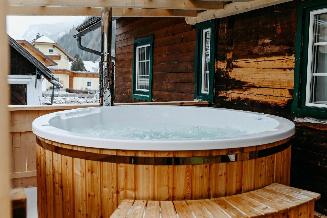 Roesslgut Bed & Breakfast Zederhaus Kültér fotó