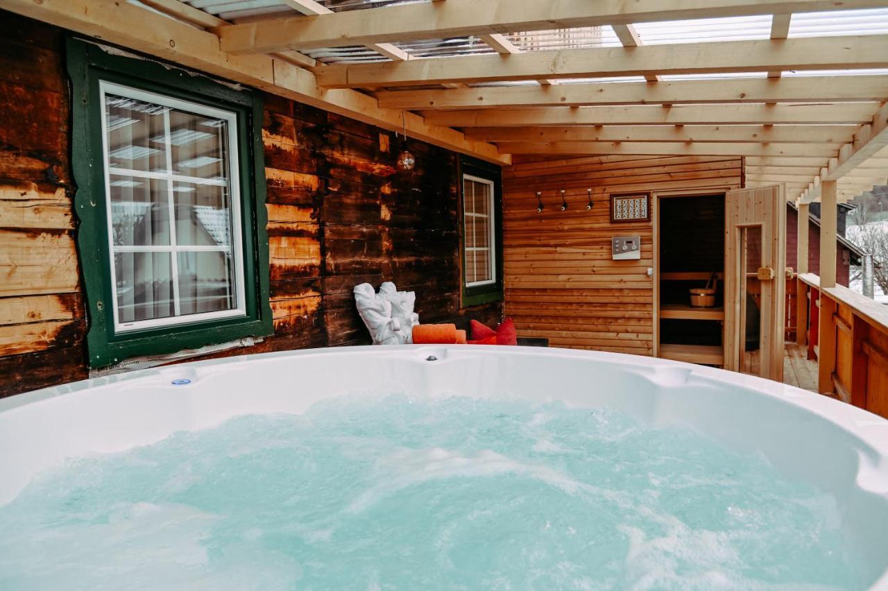 Roesslgut Bed & Breakfast Zederhaus Kültér fotó