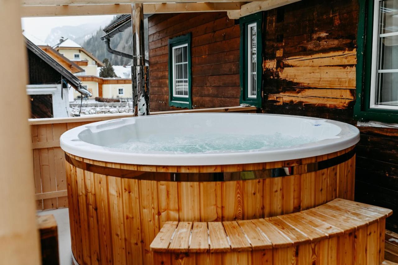 Roesslgut Bed & Breakfast Zederhaus Kültér fotó