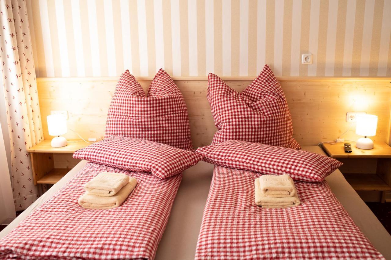 Roesslgut Bed & Breakfast Zederhaus Kültér fotó
