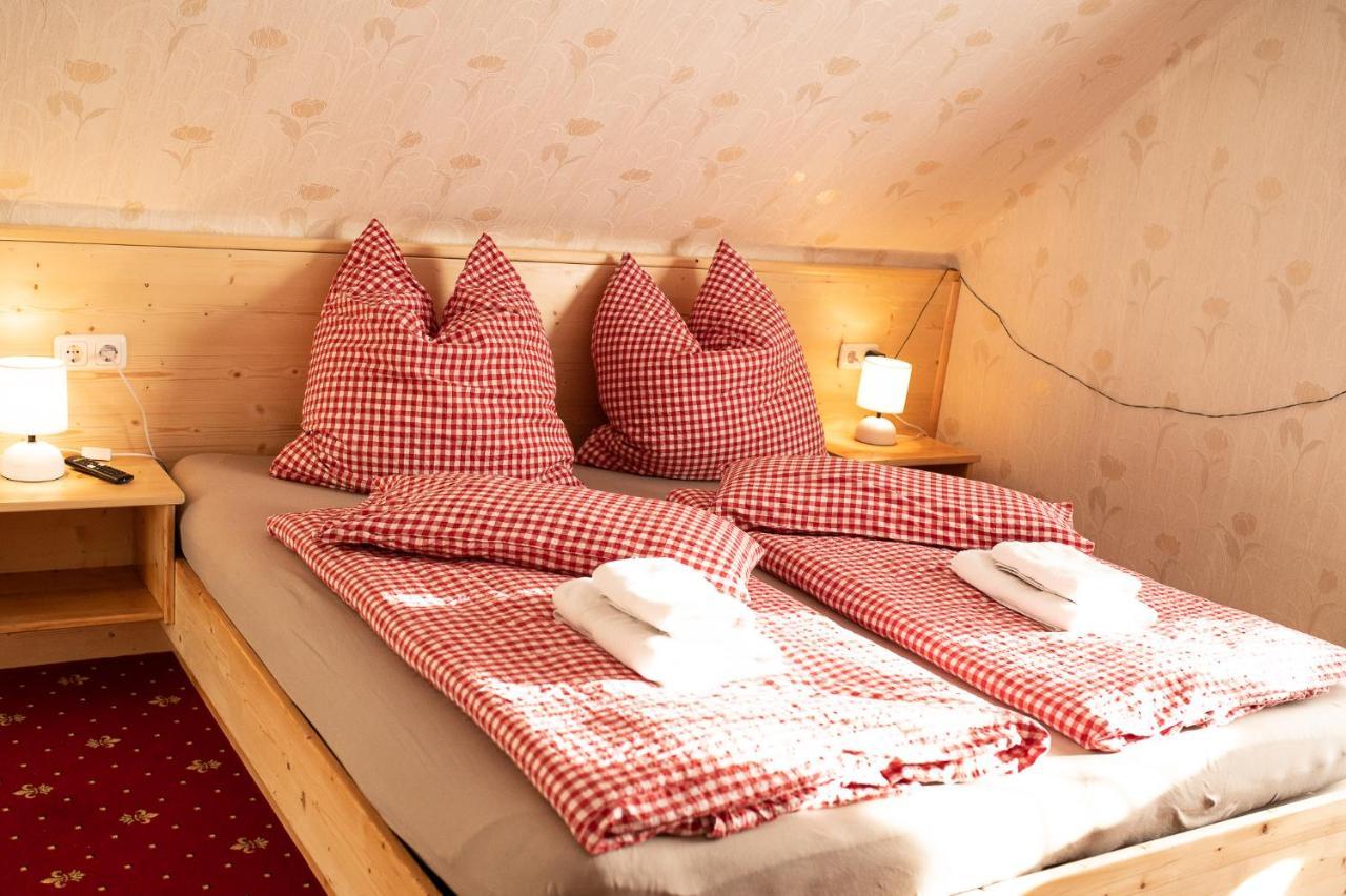 Roesslgut Bed & Breakfast Zederhaus Kültér fotó