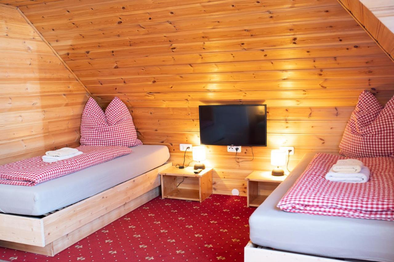 Roesslgut Bed & Breakfast Zederhaus Kültér fotó