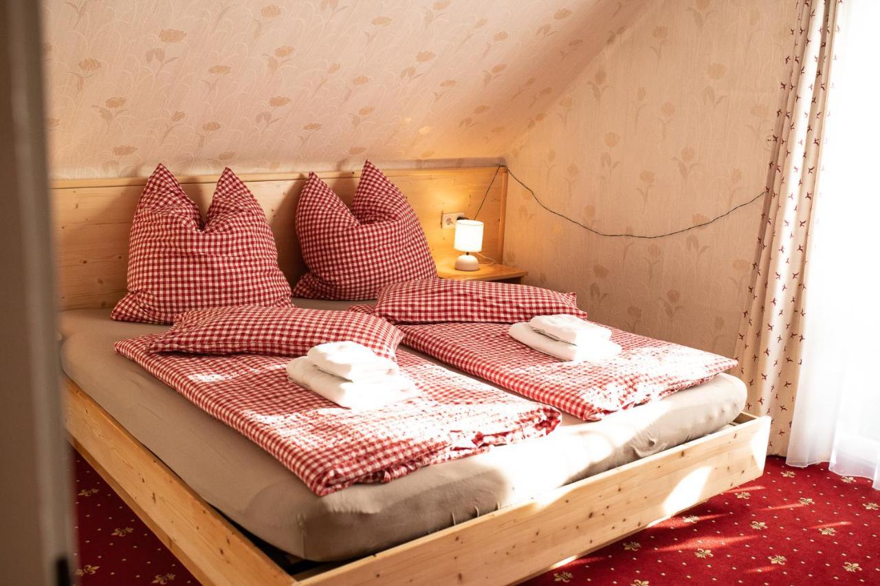 Roesslgut Bed & Breakfast Zederhaus Kültér fotó