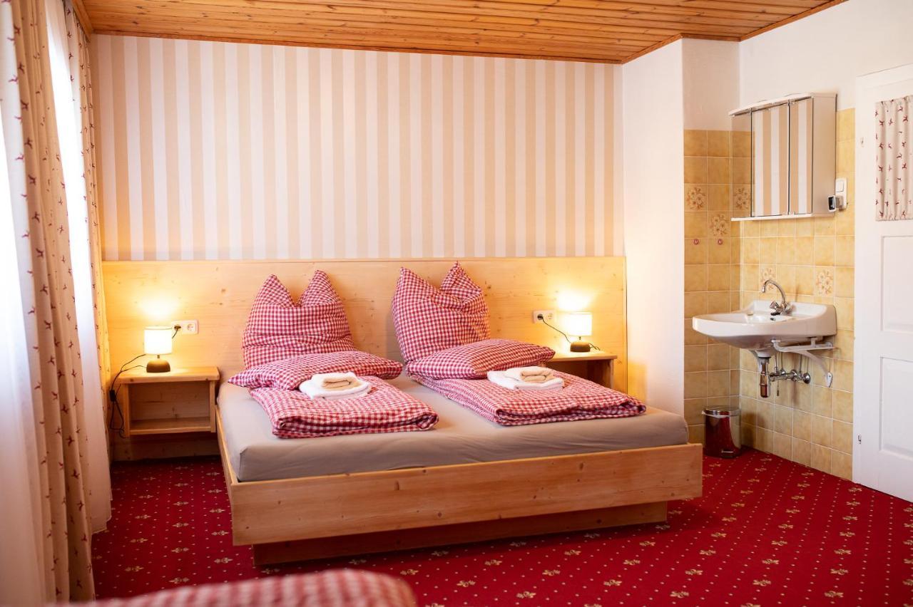 Roesslgut Bed & Breakfast Zederhaus Kültér fotó